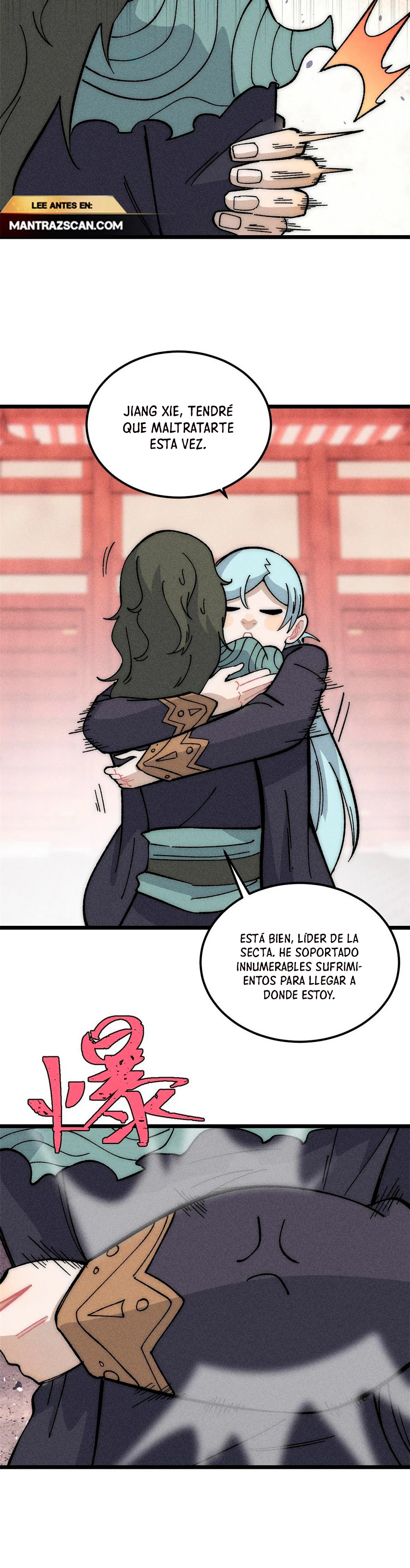 La secta más fuerte de todos los tiempos > Capitulo 185 > Page 61