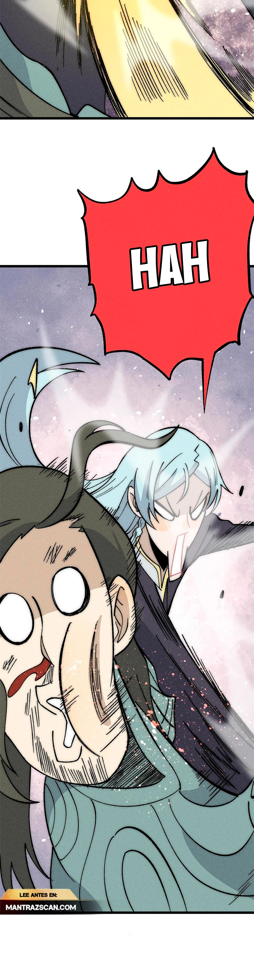 La secta más fuerte de todos los tiempos > Capitulo 185 > Page 81