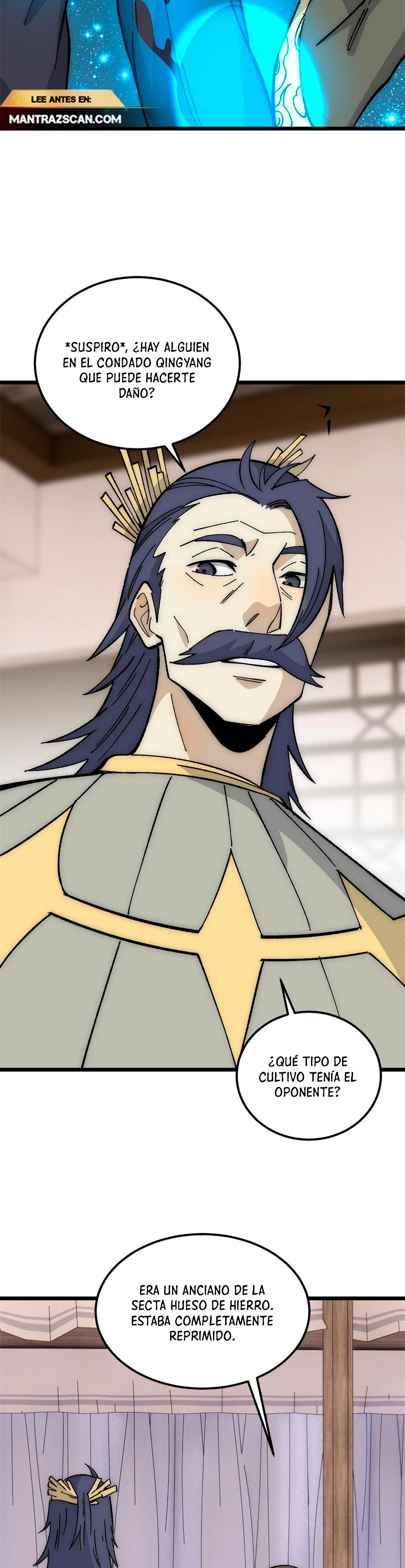 La secta más fuerte de todos los tiempos > Capitulo 185 > Page 141