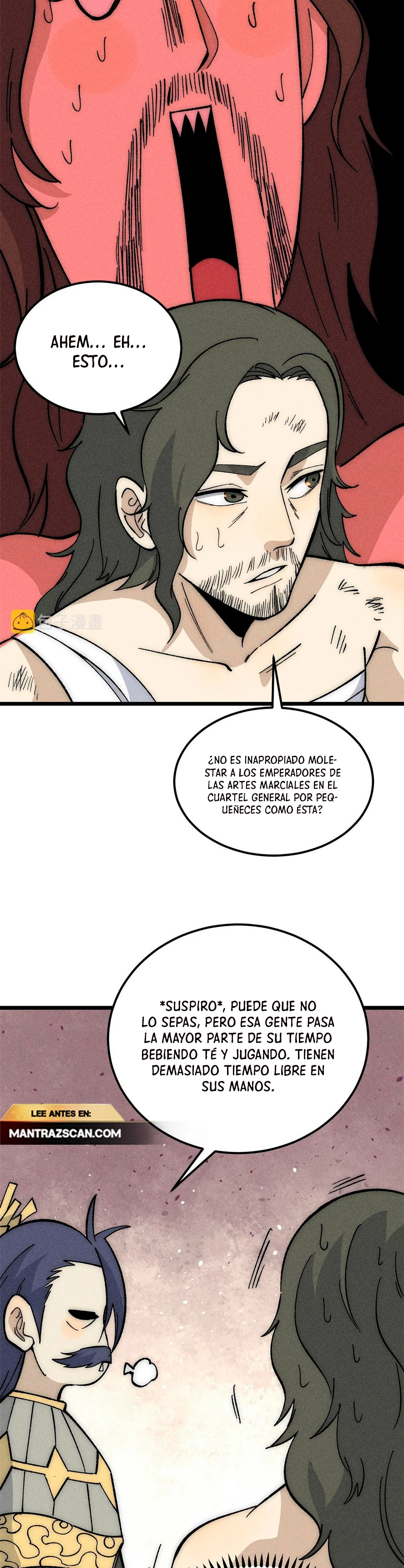 La secta más fuerte de todos los tiempos > Capitulo 185 > Page 191