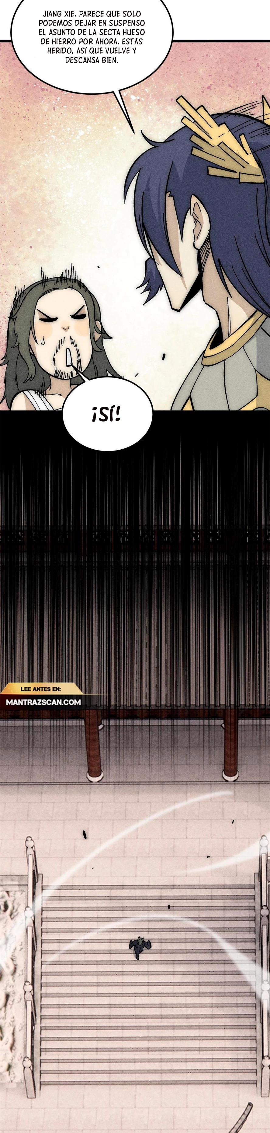 La secta más fuerte de todos los tiempos > Capitulo 185 > Page 231