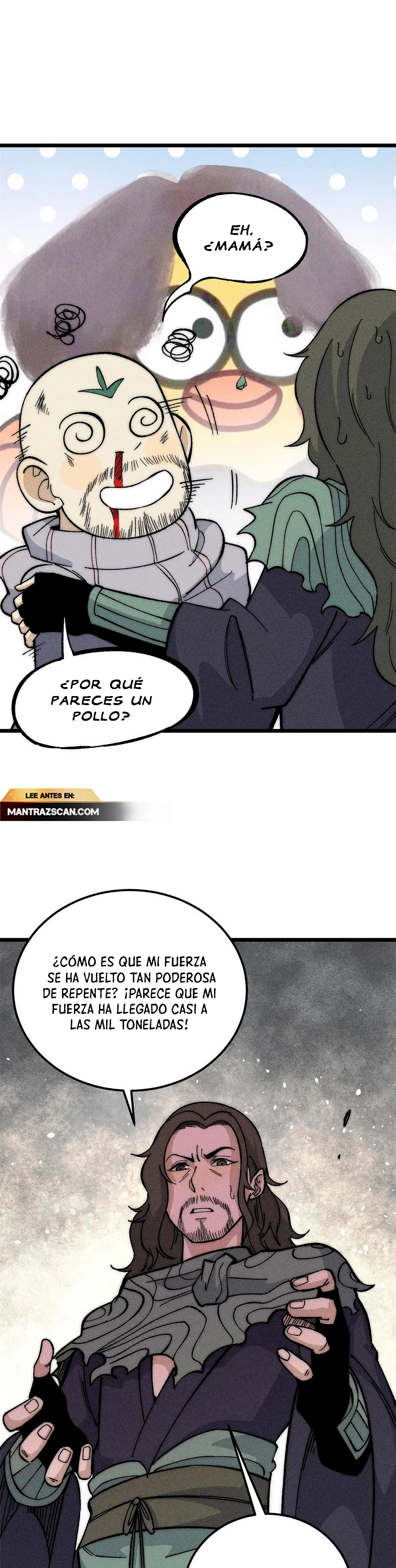 La secta más fuerte de todos los tiempos > Capitulo 186 > Page 21