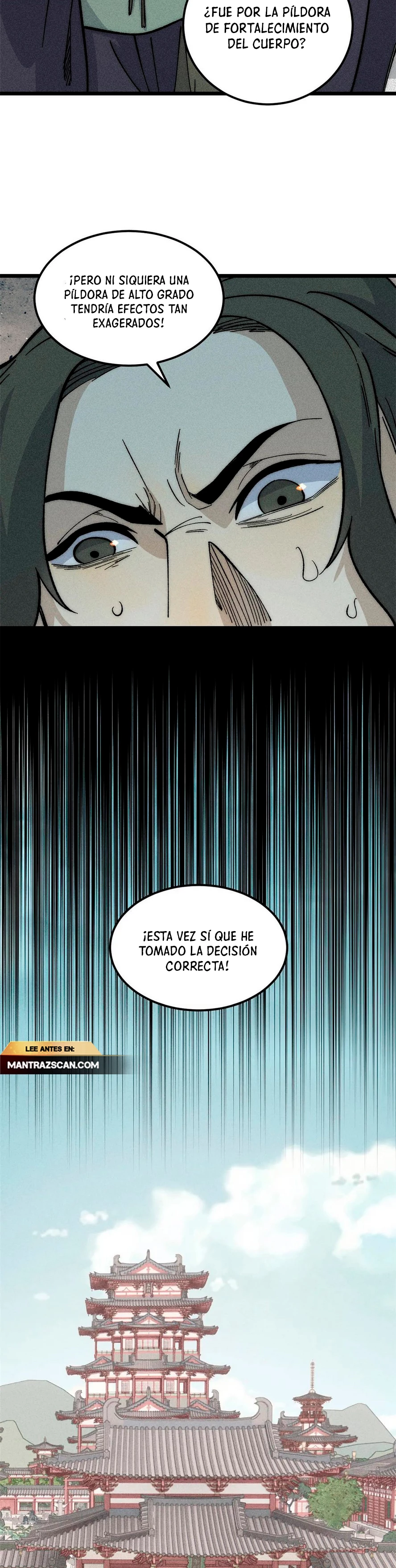 La secta más fuerte de todos los tiempos > Capitulo 186 > Page 31