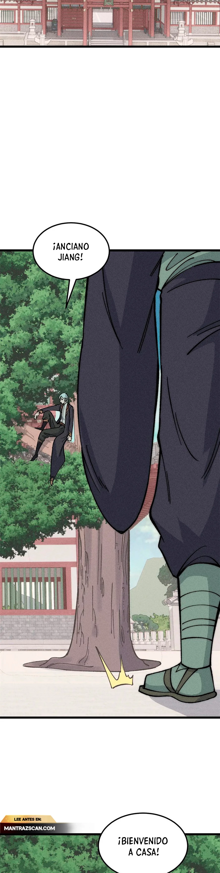 La secta más fuerte de todos los tiempos > Capitulo 186 > Page 41