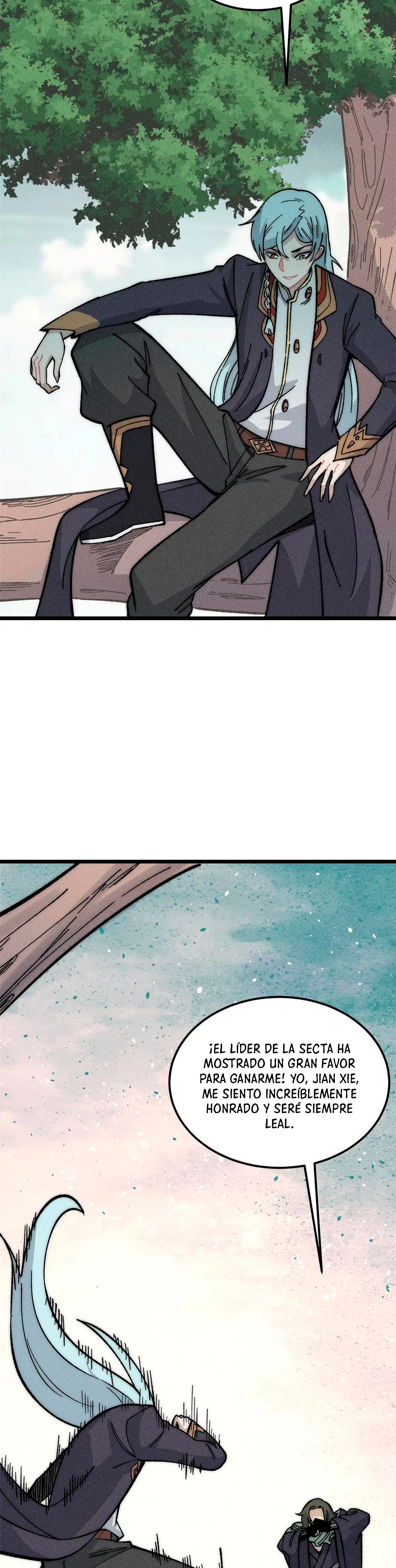 La secta más fuerte de todos los tiempos > Capitulo 186 > Page 51