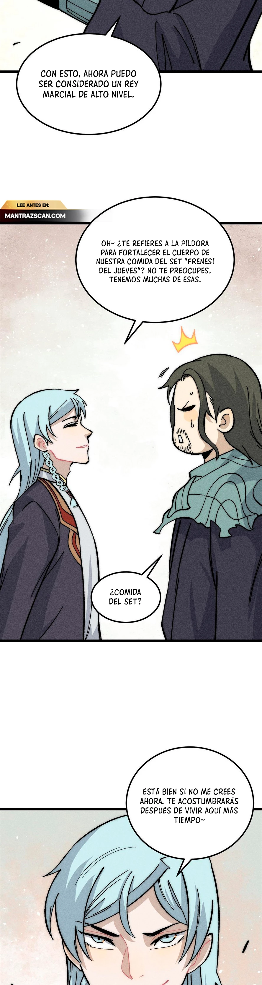 La secta más fuerte de todos los tiempos > Capitulo 186 > Page 71