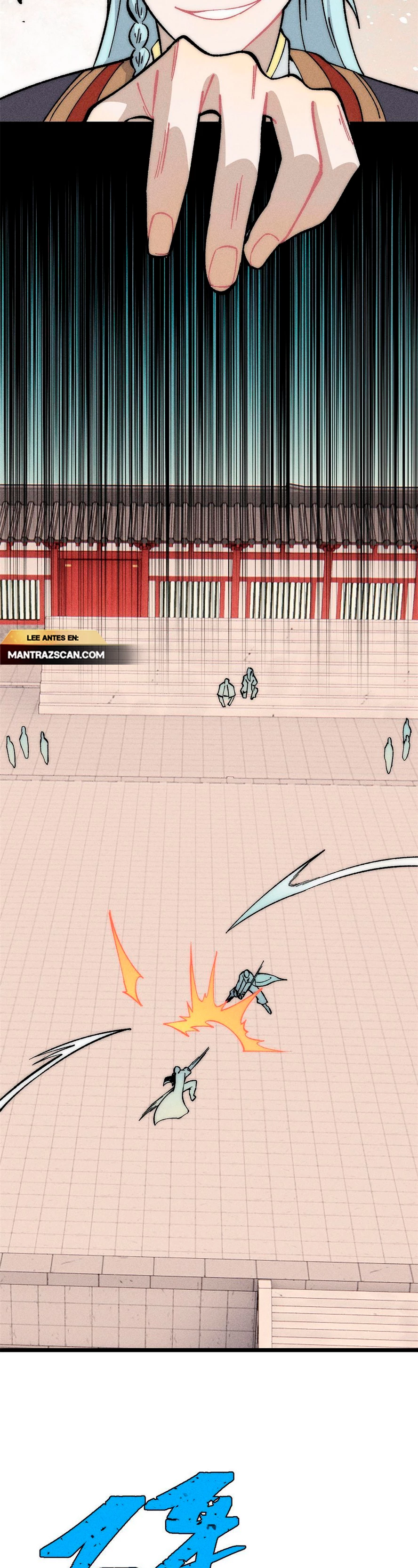 La secta más fuerte de todos los tiempos > Capitulo 186 > Page 81