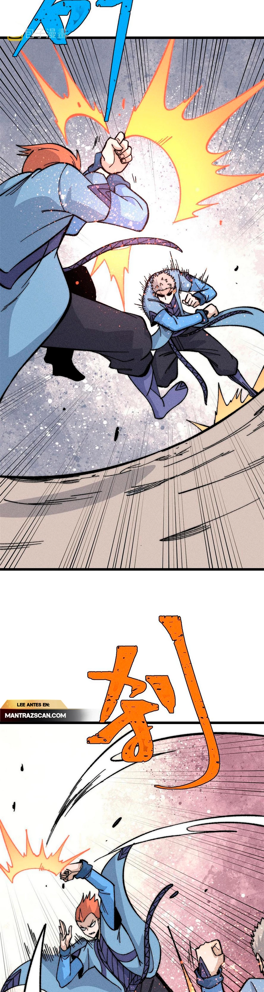 La secta más fuerte de todos los tiempos > Capitulo 186 > Page 91