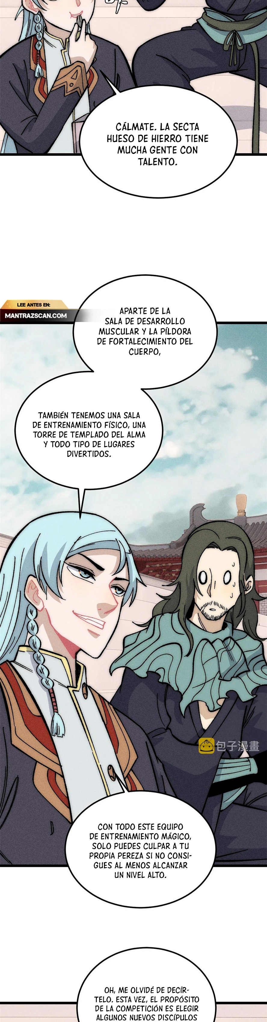 La secta más fuerte de todos los tiempos > Capitulo 186 > Page 131