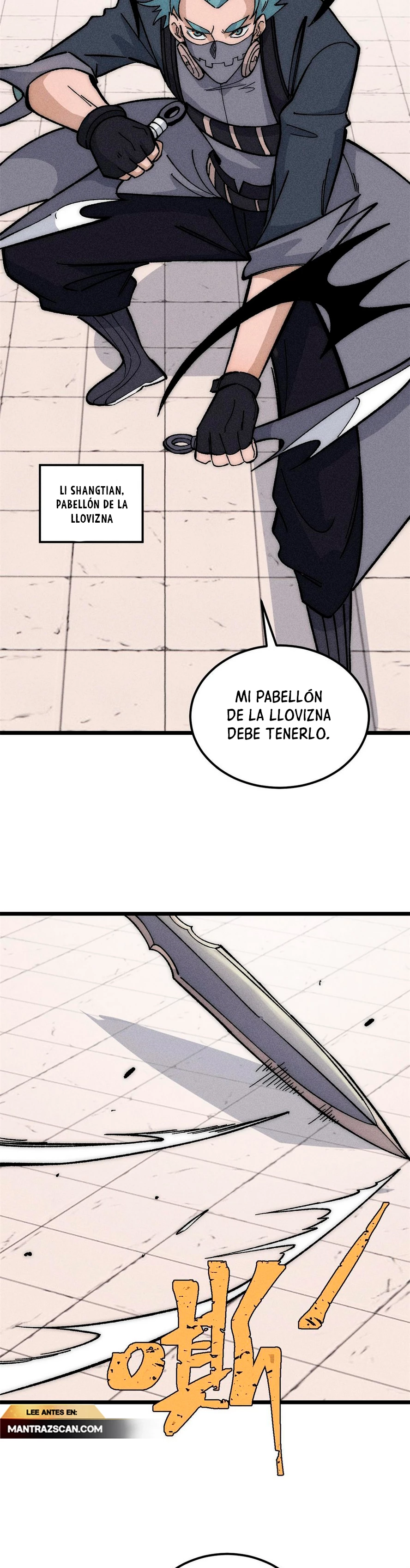 La secta más fuerte de todos los tiempos > Capitulo 186 > Page 151