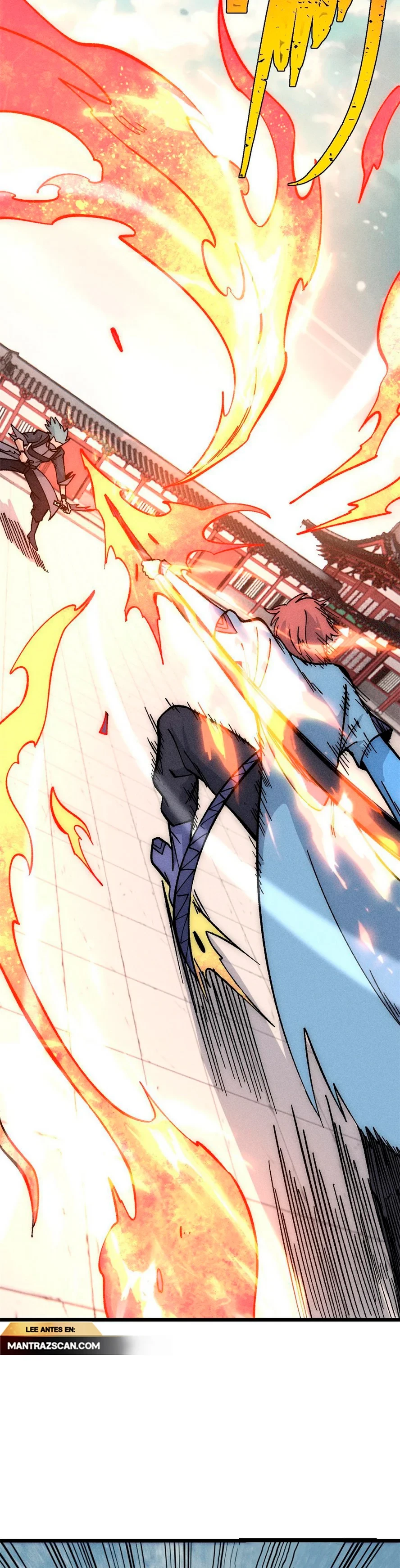 La secta más fuerte de todos los tiempos > Capitulo 186 > Page 171