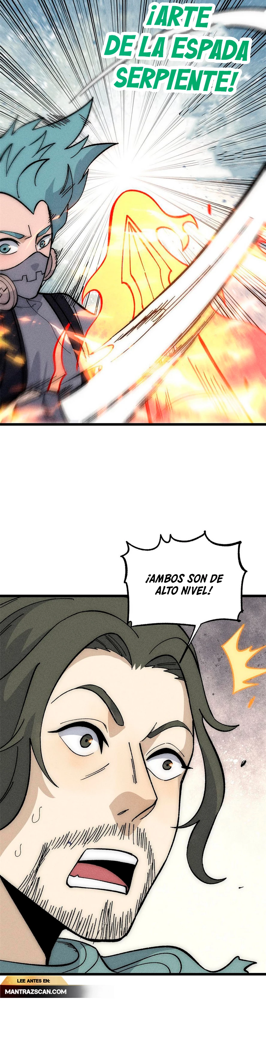 La secta más fuerte de todos los tiempos > Capitulo 186 > Page 181
