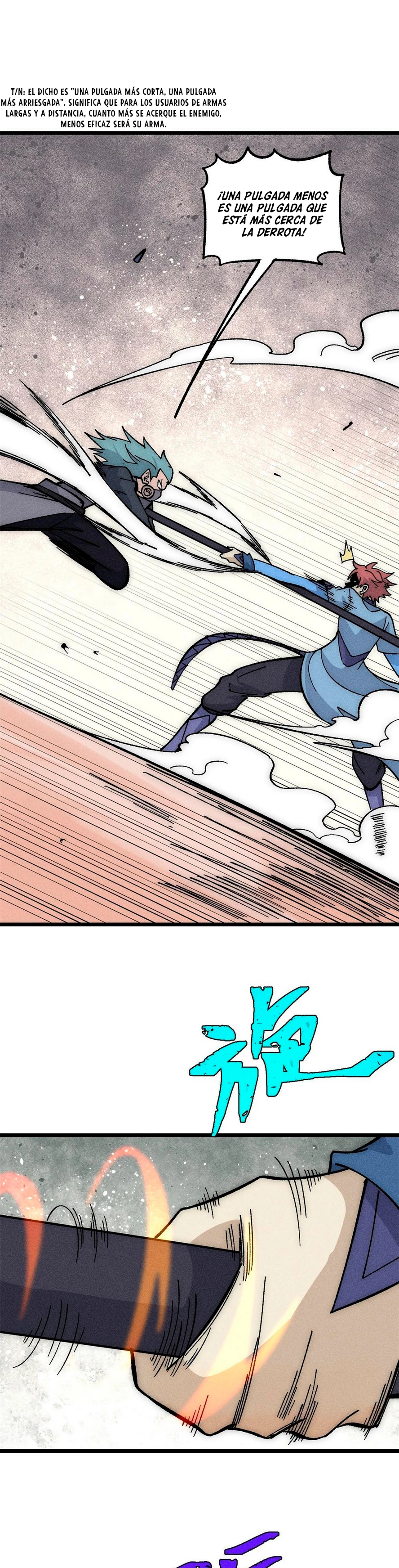 La secta más fuerte de todos los tiempos > Capitulo 186 > Page 191