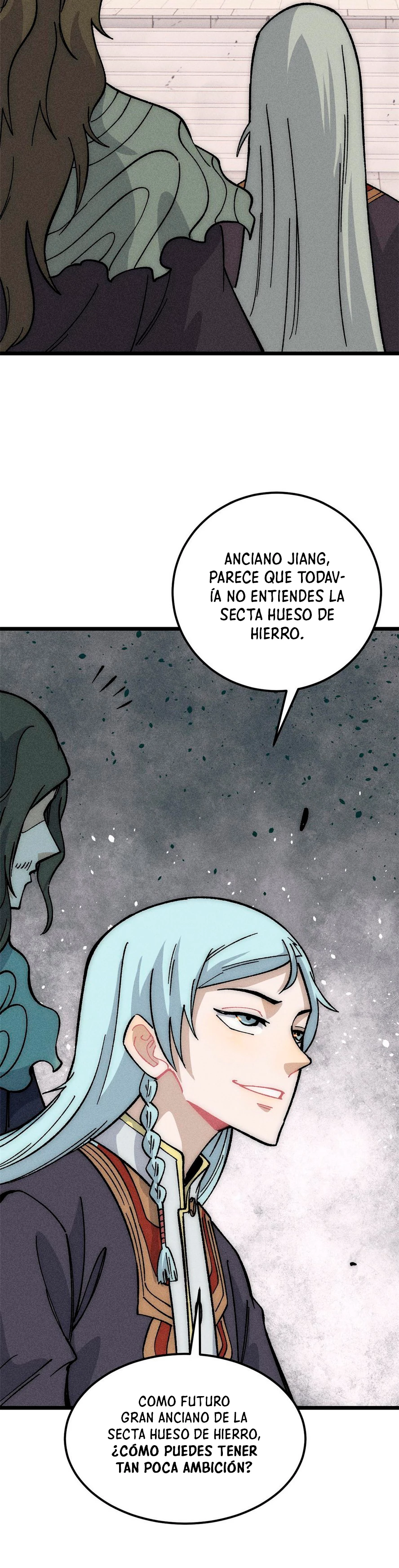 La secta más fuerte de todos los tiempos > Capitulo 186 > Page 221