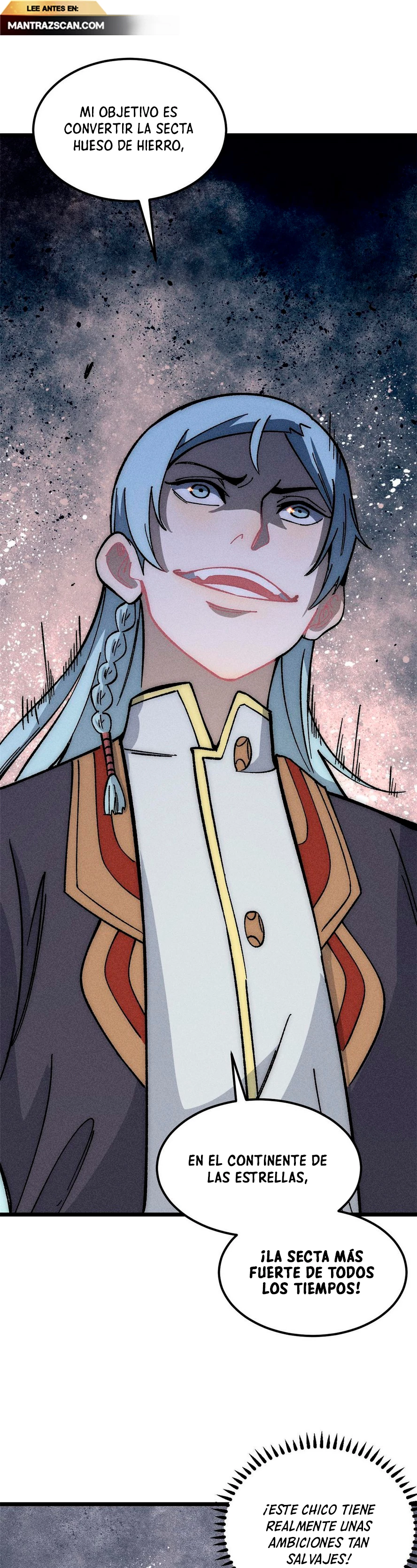 La secta más fuerte de todos los tiempos > Capitulo 186 > Page 231