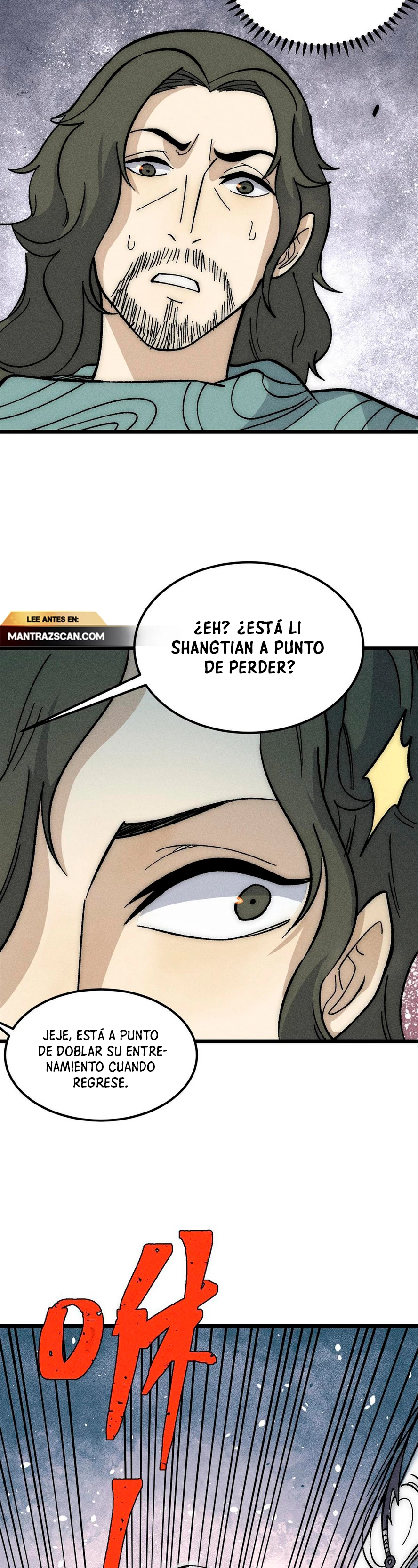 La secta más fuerte de todos los tiempos > Capitulo 186 > Page 241