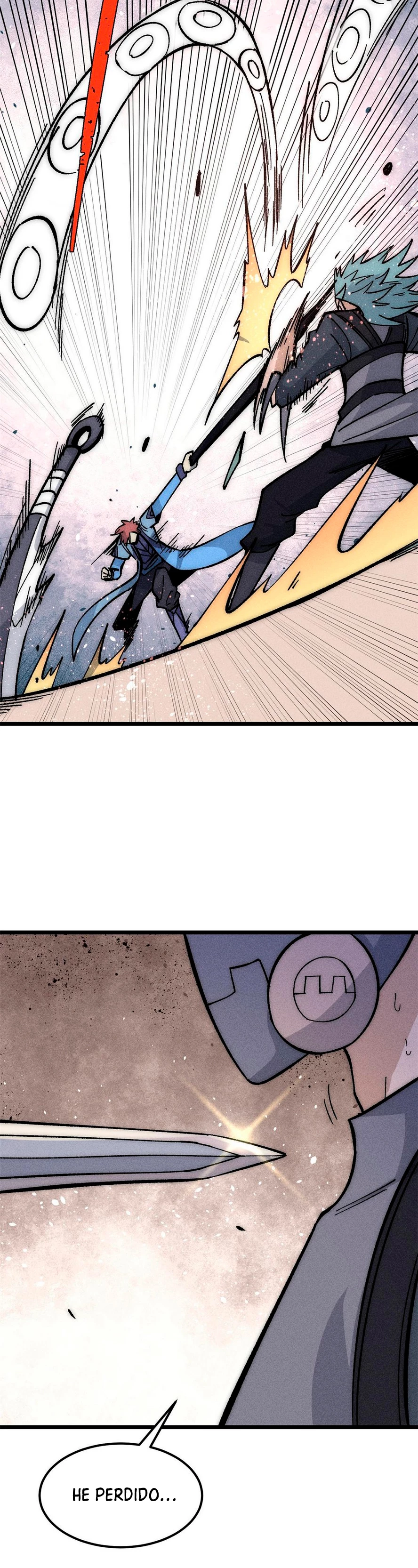 La secta más fuerte de todos los tiempos > Capitulo 186 > Page 251