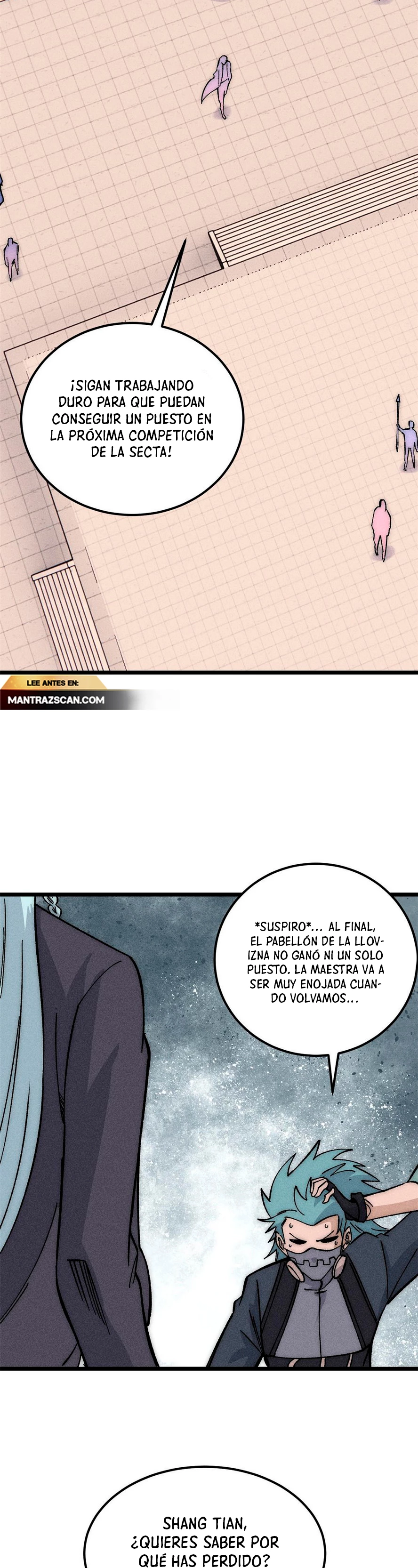 La secta más fuerte de todos los tiempos > Capitulo 186 > Page 271