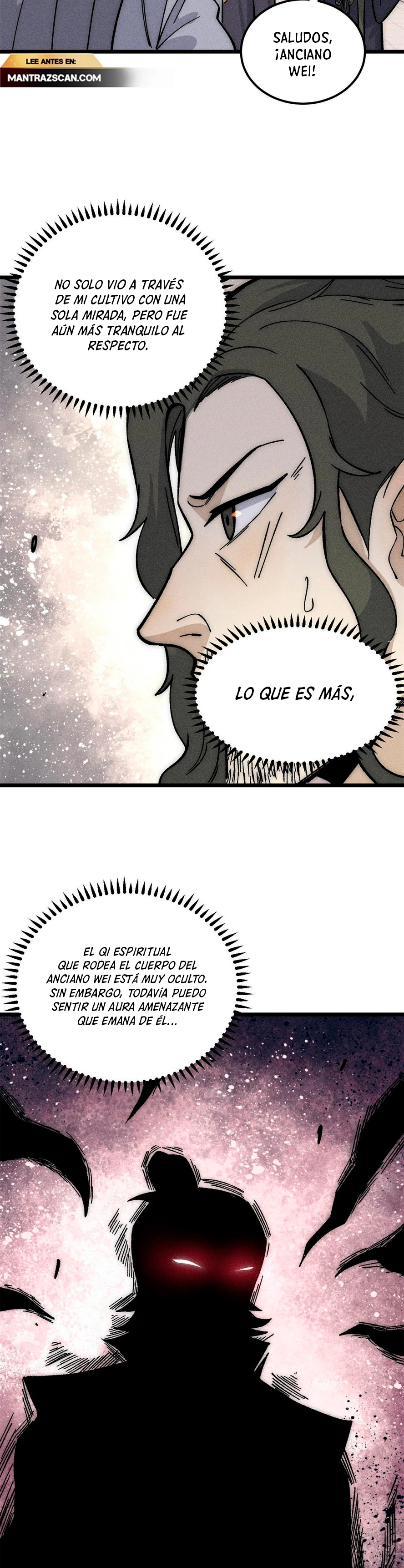 La secta más fuerte de todos los tiempos > Capitulo 187 > Page 41