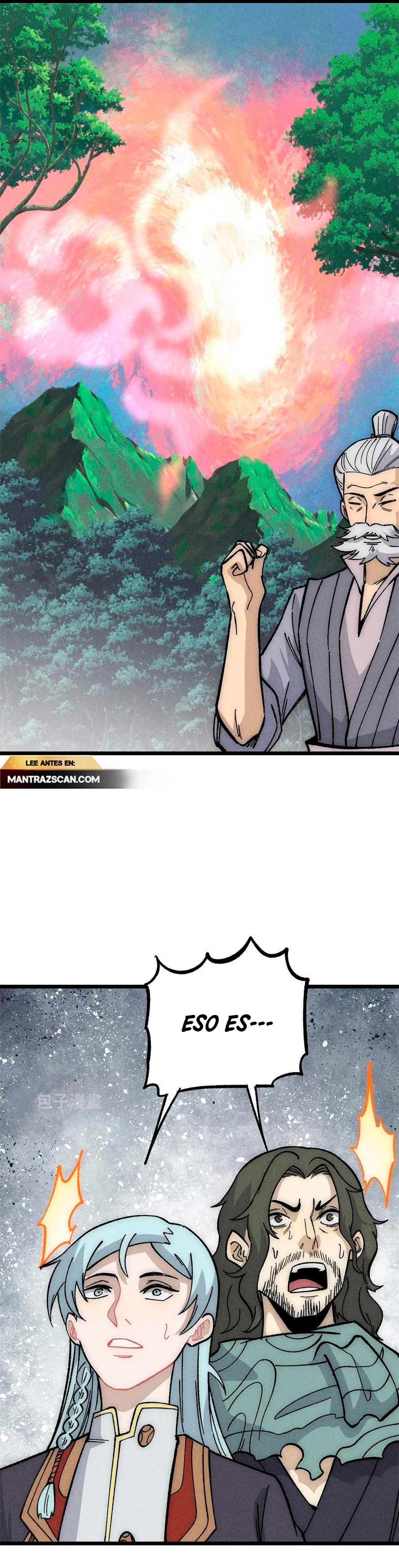 La secta más fuerte de todos los tiempos > Capitulo 187 > Page 131