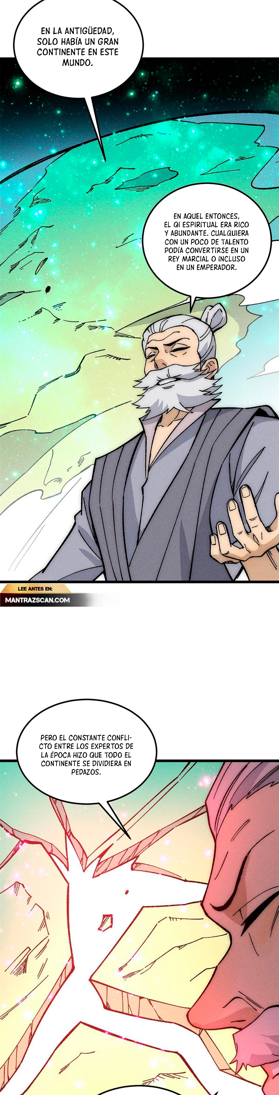 La secta más fuerte de todos los tiempos > Capitulo 187 > Page 151