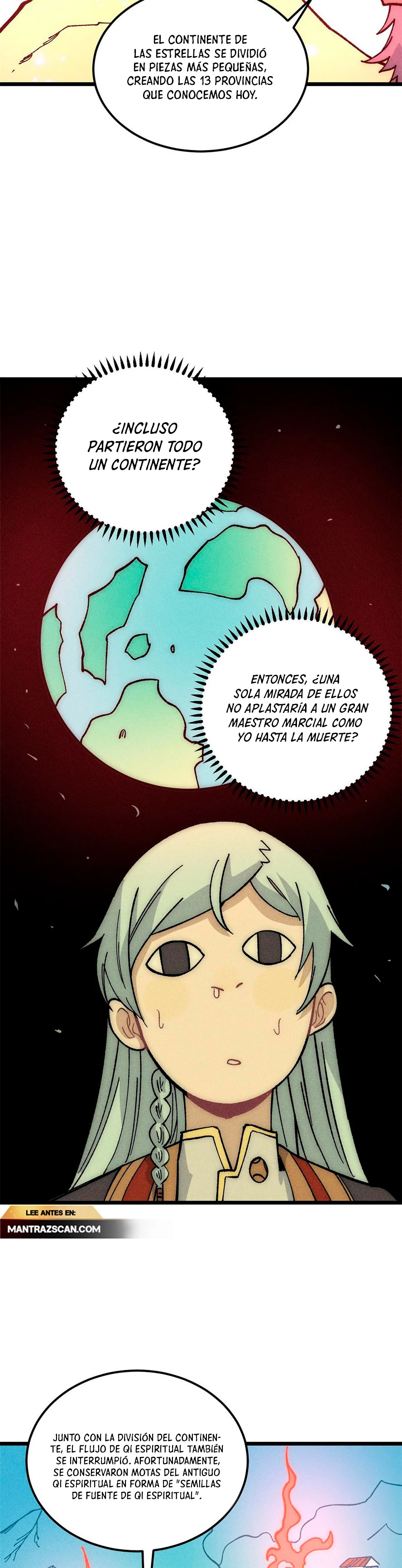 La secta más fuerte de todos los tiempos > Capitulo 187 > Page 161