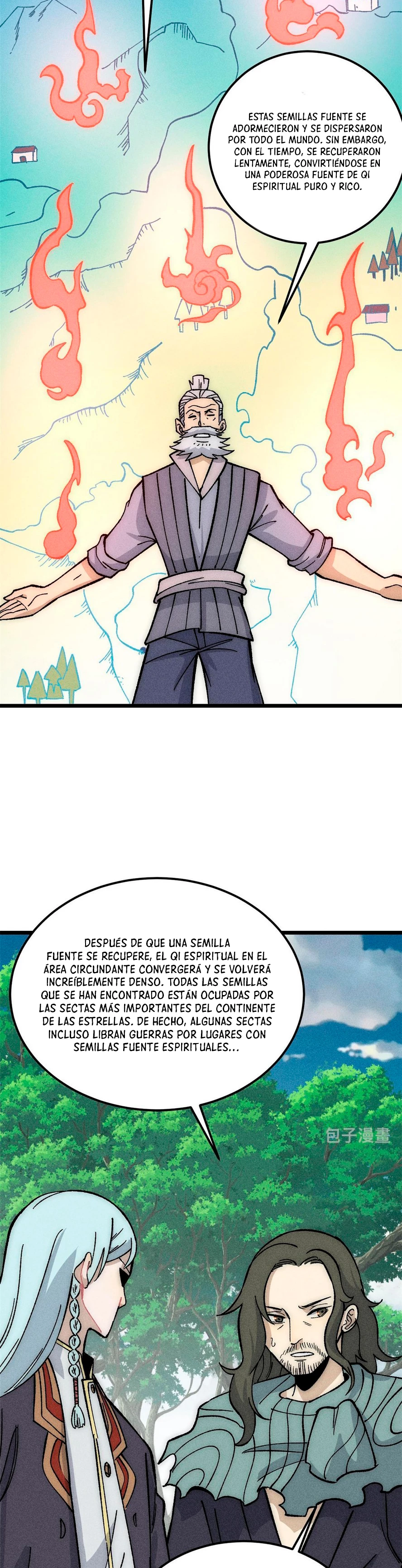 La secta más fuerte de todos los tiempos > Capitulo 187 > Page 171