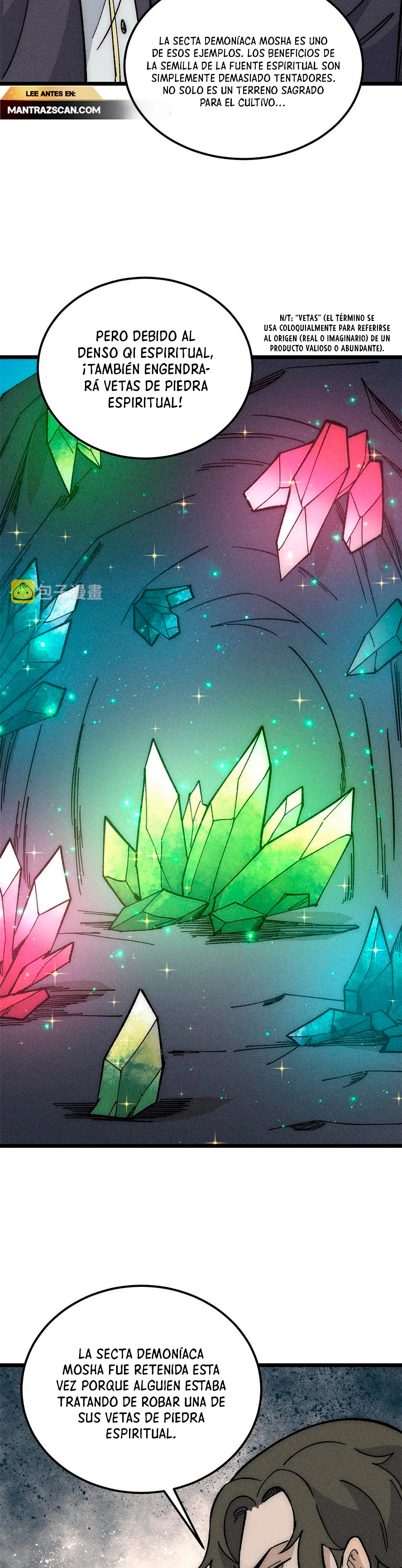 La secta más fuerte de todos los tiempos > Capitulo 187 > Page 181