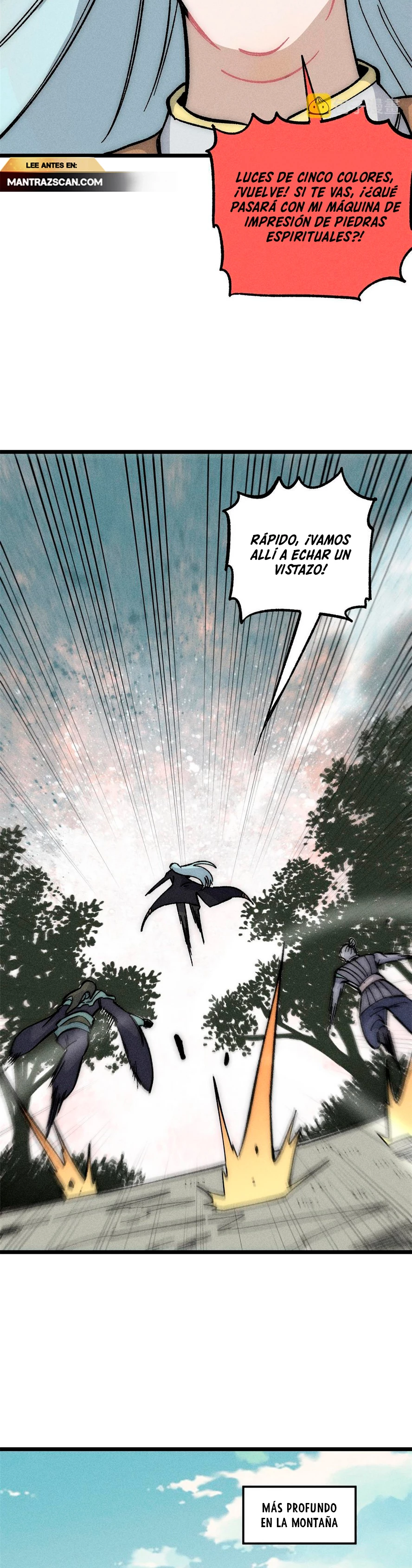 La secta más fuerte de todos los tiempos > Capitulo 187 > Page 221