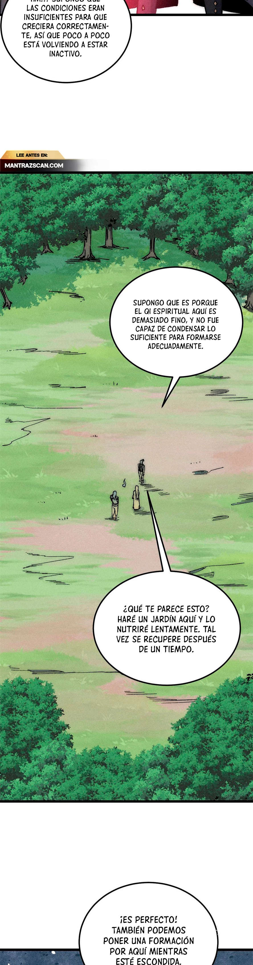 La secta más fuerte de todos los tiempos > Capitulo 187 > Page 241