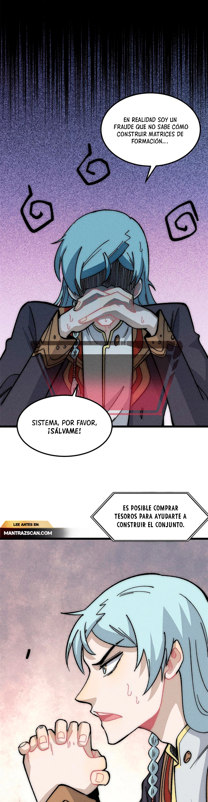 La secta más fuerte de todos los tiempos > Capitulo 187 > Page 271