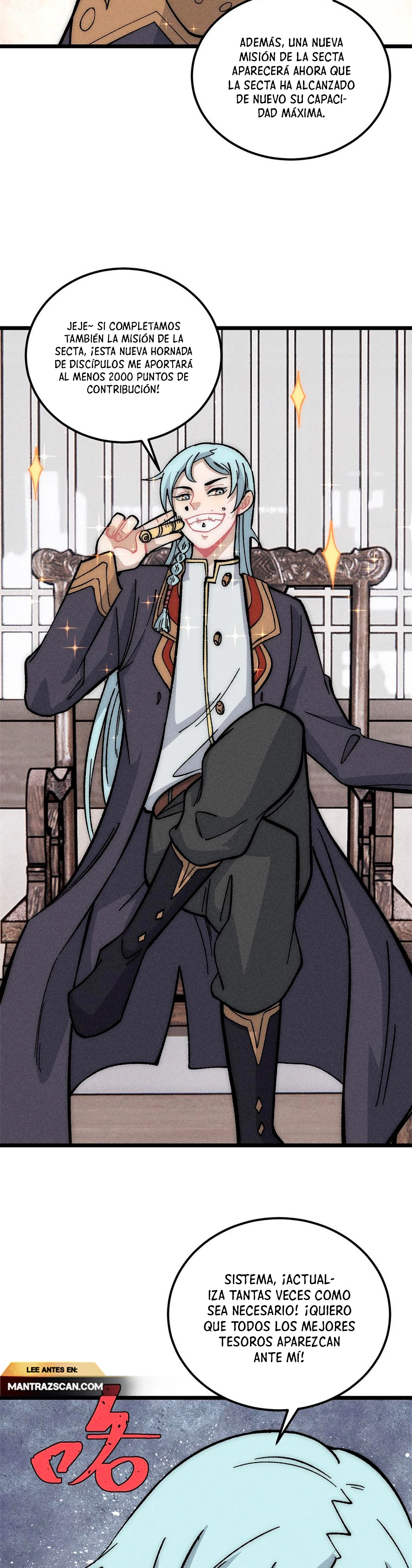 La secta más fuerte de todos los tiempos > Capitulo 188 > Page 21