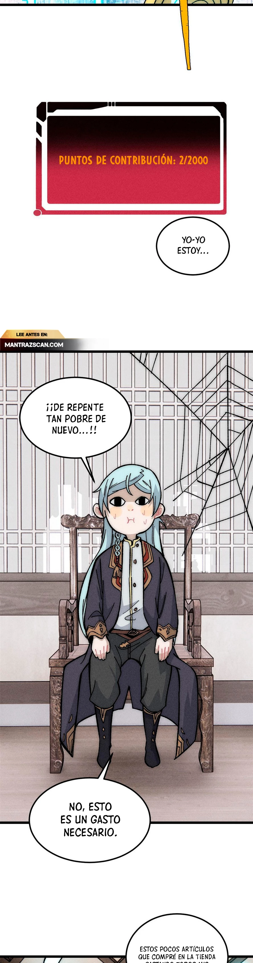 La secta más fuerte de todos los tiempos > Capitulo 188 > Page 41