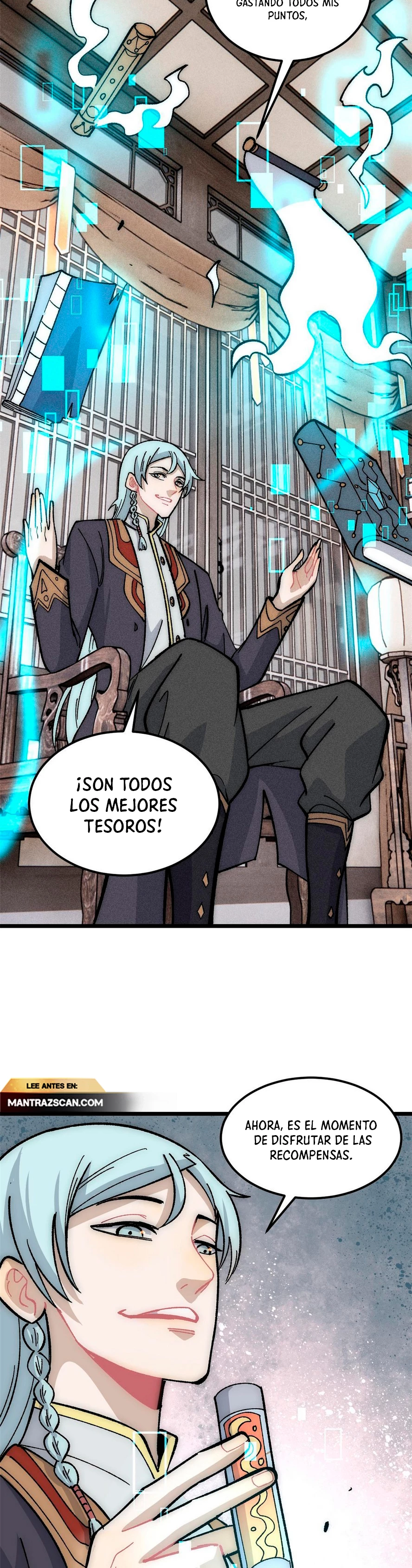 La secta más fuerte de todos los tiempos > Capitulo 188 > Page 51