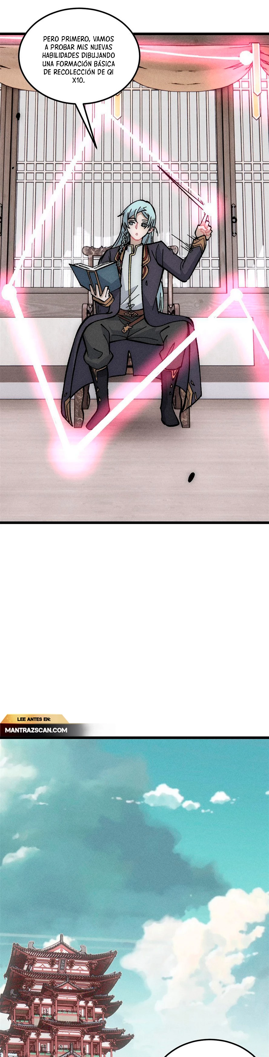 La secta más fuerte de todos los tiempos > Capitulo 188 > Page 111