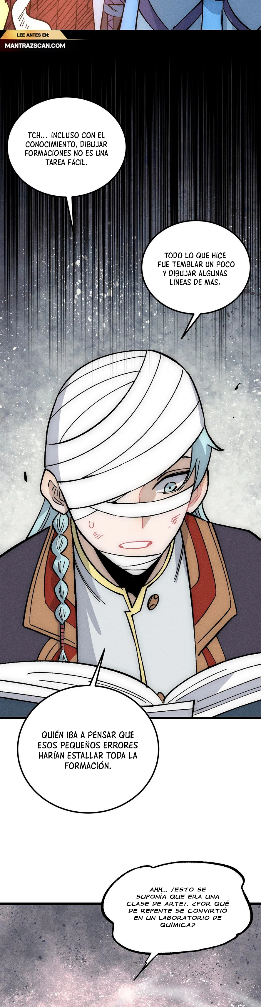 La secta más fuerte de todos los tiempos > Capitulo 188 > Page 141