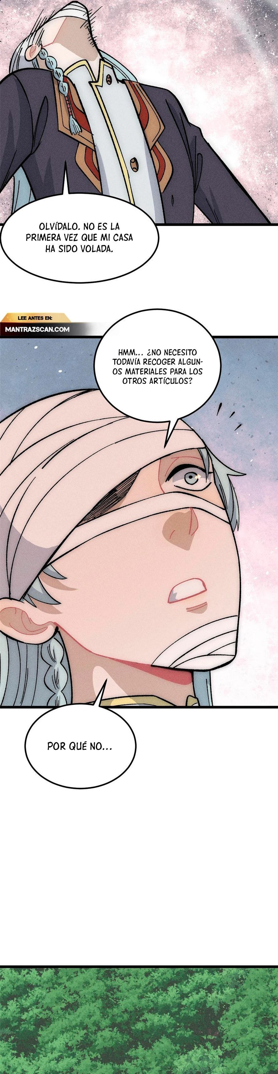 La secta más fuerte de todos los tiempos > Capitulo 188 > Page 151