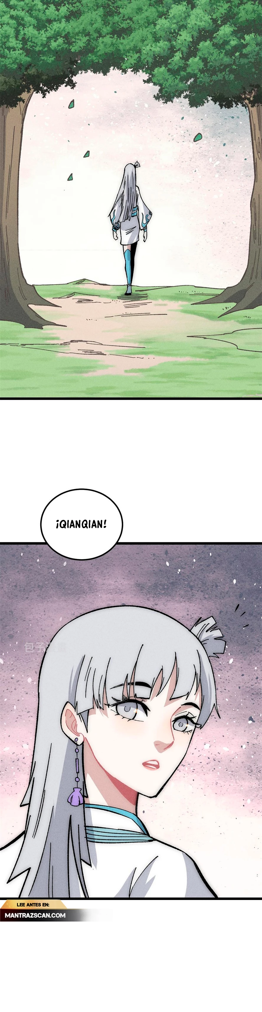 La secta más fuerte de todos los tiempos > Capitulo 188 > Page 161