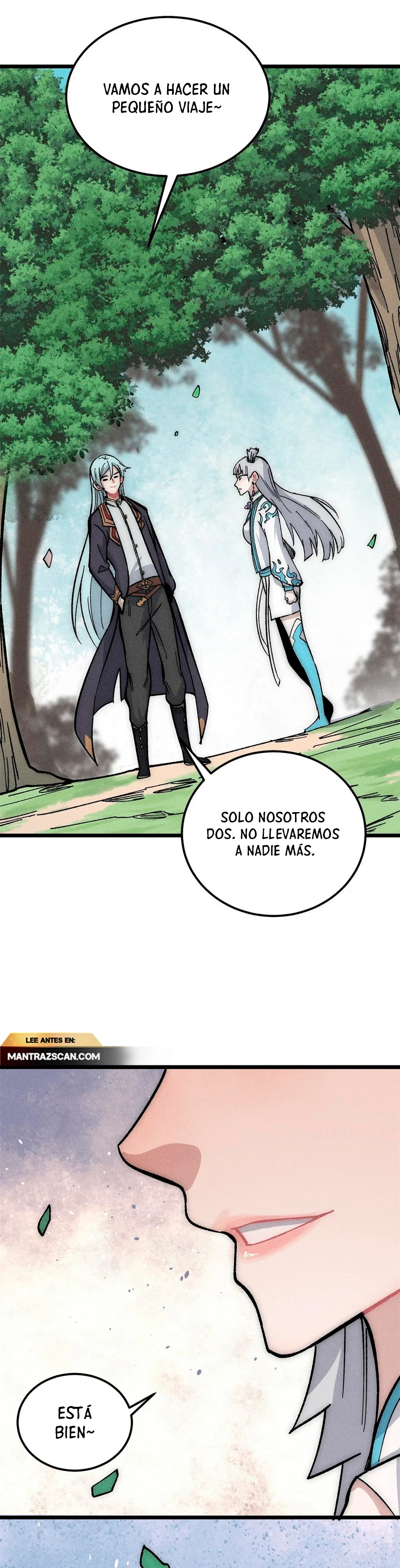 La secta más fuerte de todos los tiempos > Capitulo 188 > Page 171