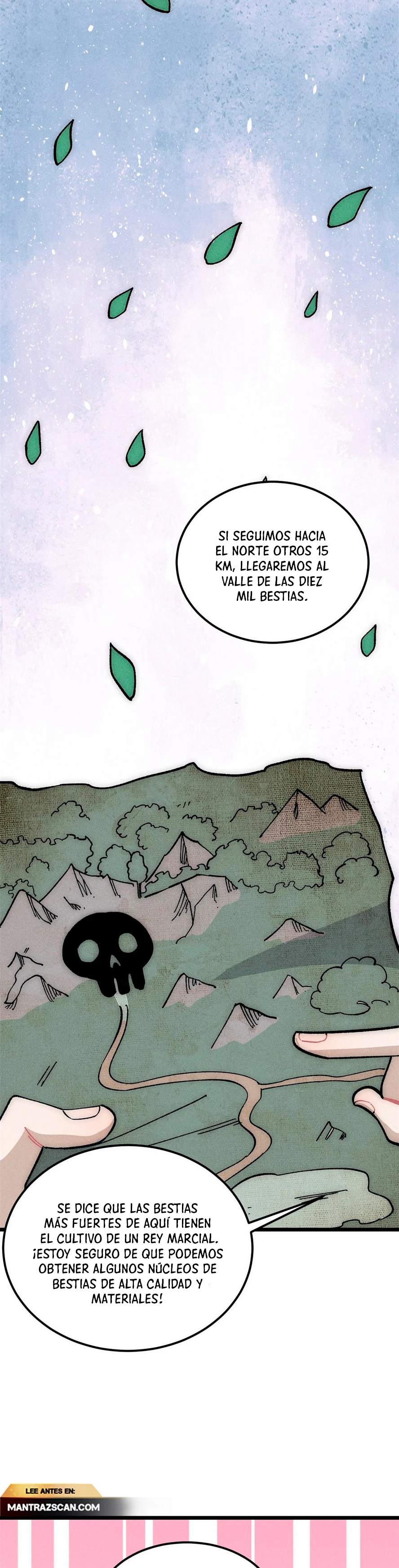 La secta más fuerte de todos los tiempos > Capitulo 188 > Page 181