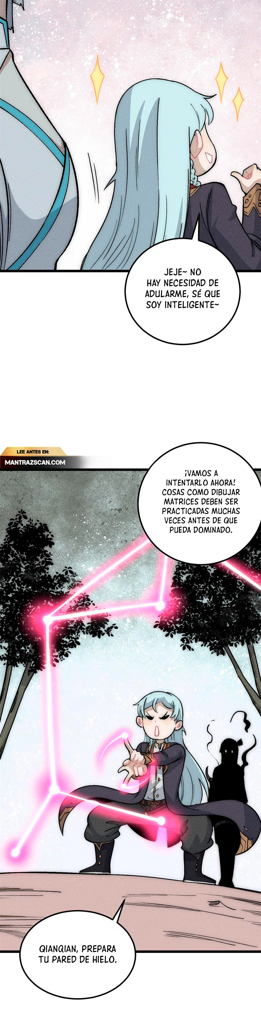 La secta más fuerte de todos los tiempos > Capitulo 188 > Page 201