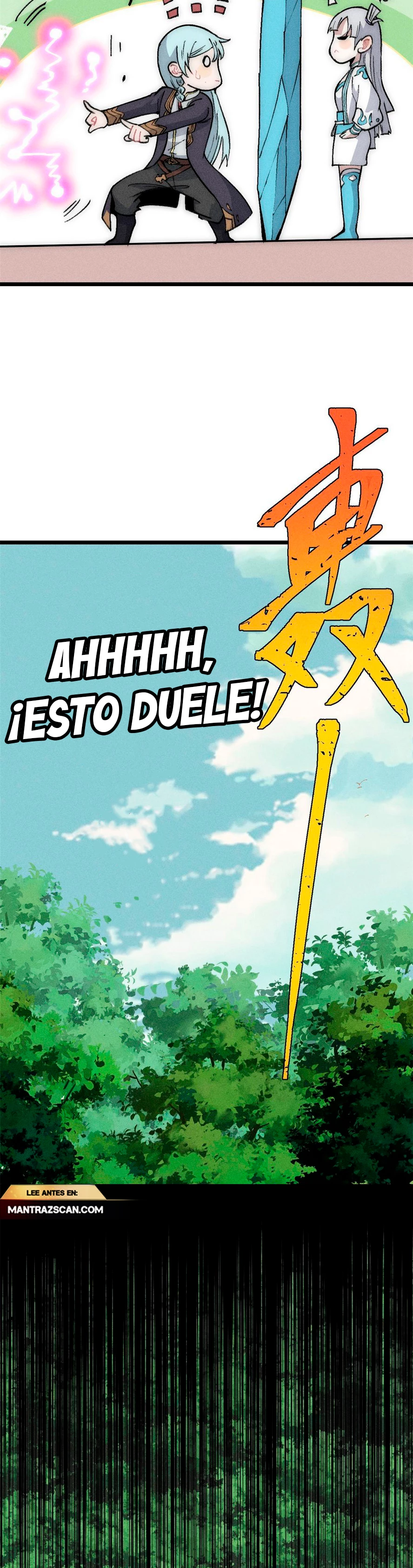 La secta más fuerte de todos los tiempos > Capitulo 188 > Page 231