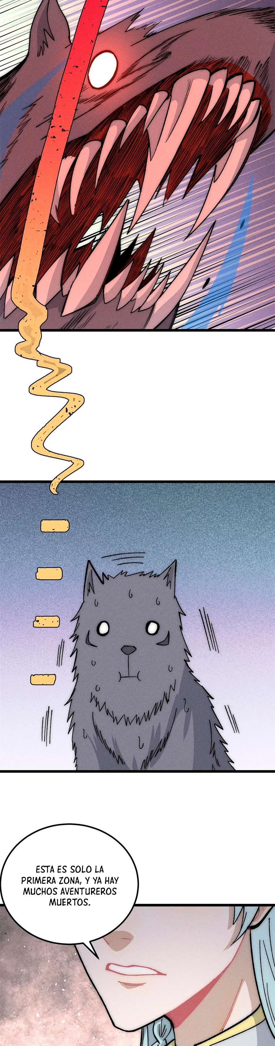 La secta más fuerte de todos los tiempos > Capitulo 188 > Page 251