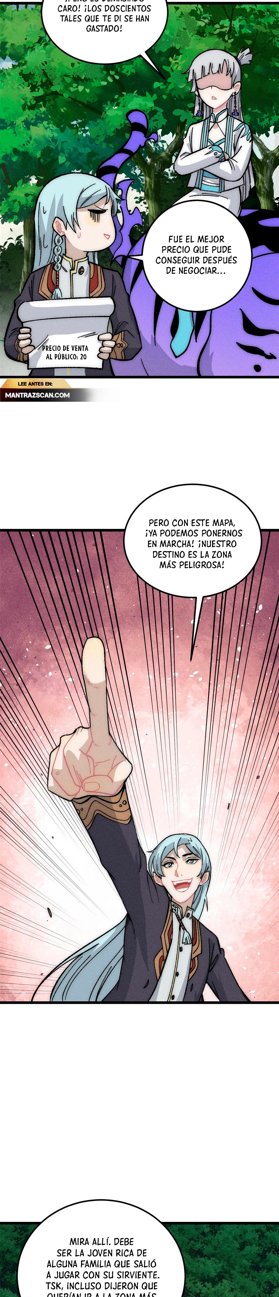 La secta más fuerte de todos los tiempos > Capitulo 189 > Page 21