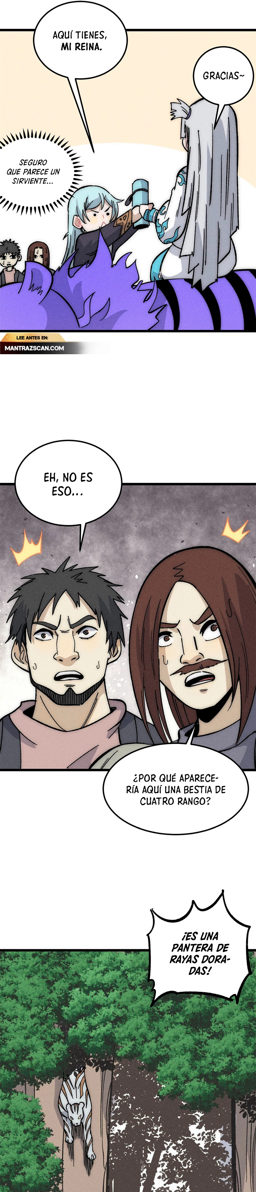 La secta más fuerte de todos los tiempos > Capitulo 189 > Page 41