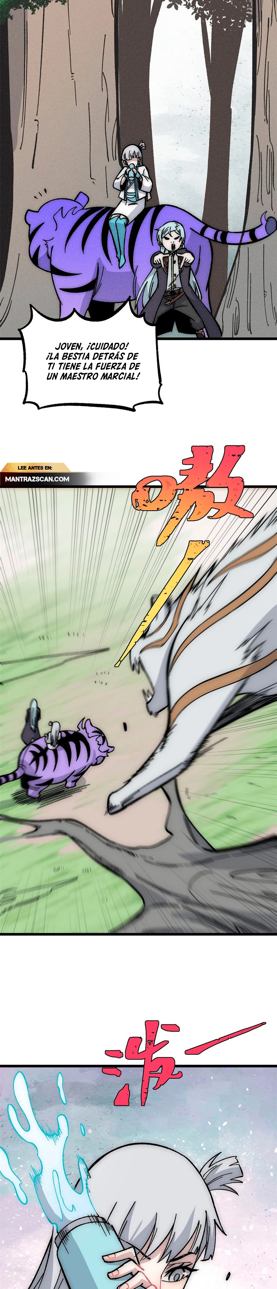La secta más fuerte de todos los tiempos > Capitulo 189 > Page 51