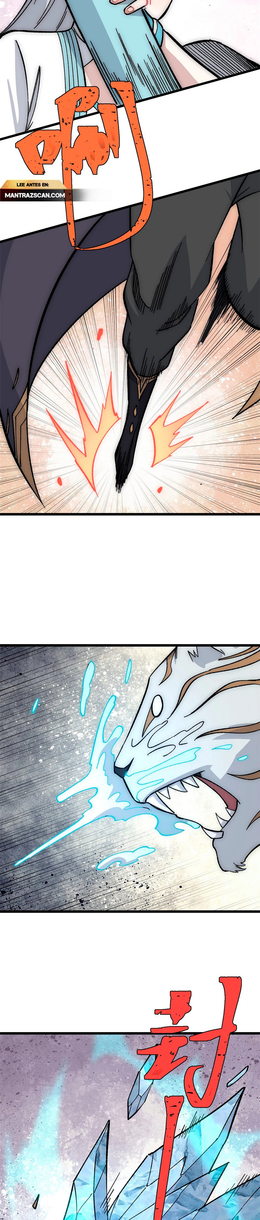 La secta más fuerte de todos los tiempos > Capitulo 189 > Page 61