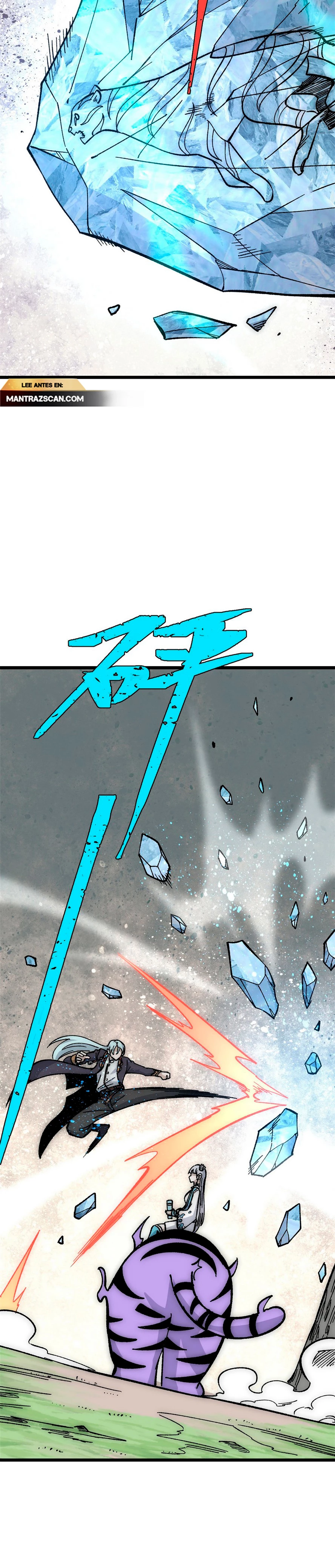 La secta más fuerte de todos los tiempos > Capitulo 189 > Page 71