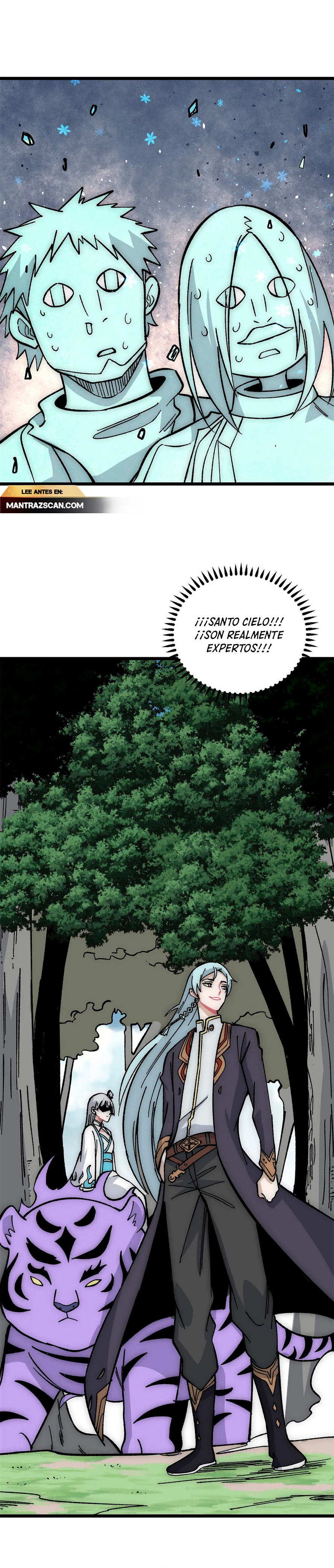 La secta más fuerte de todos los tiempos > Capitulo 189 > Page 81