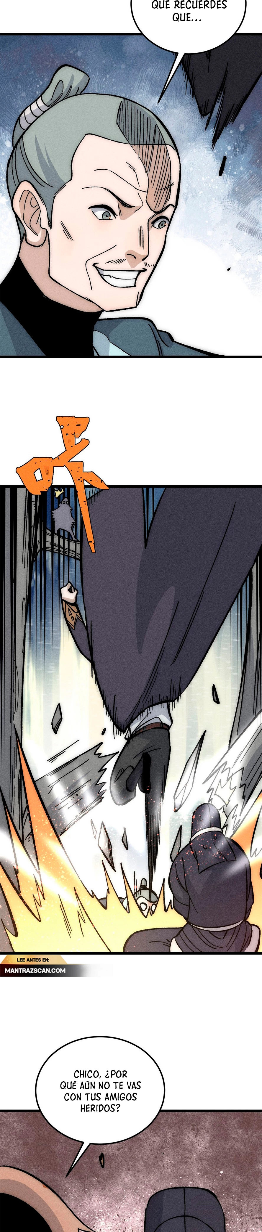 La secta más fuerte de todos los tiempos > Capitulo 189 > Page 131